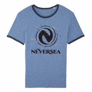 NEVERSEA 2018 T-shirt for men
